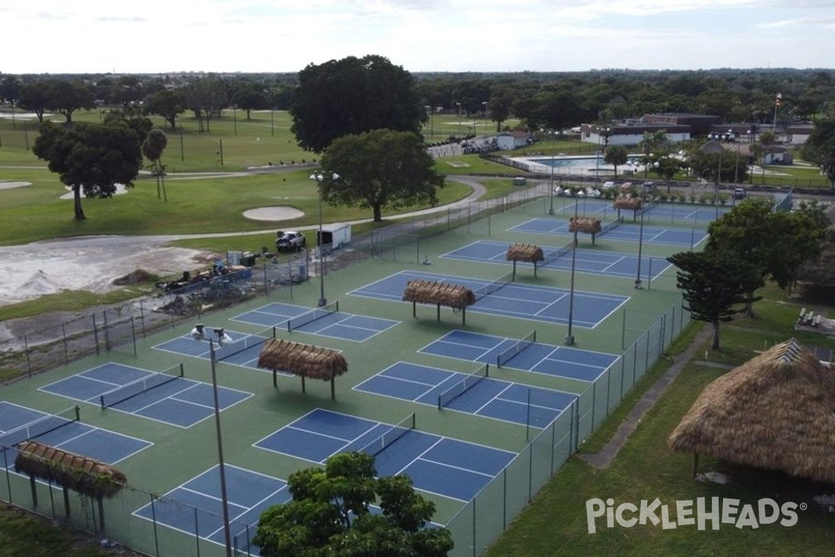 Photo of Pickleball at MDCC Kendall (Racquet Sports Complex)